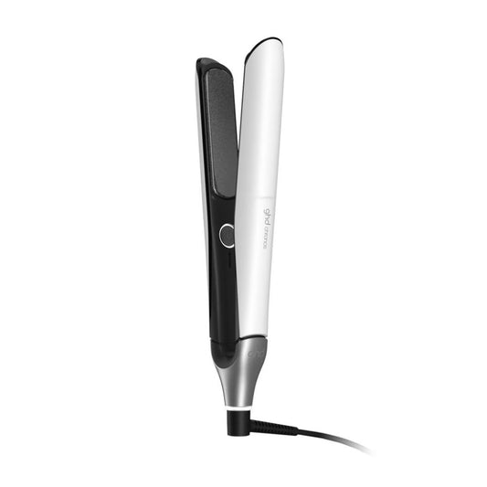 GHD Chronos Professional Hair Straightener – White (26MM PLATE)