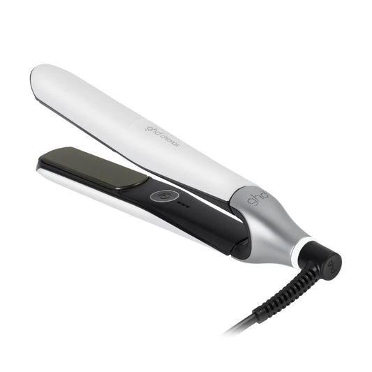 GHD Platinum+ Professional Hair Straightener -White (26MM PLATE)
