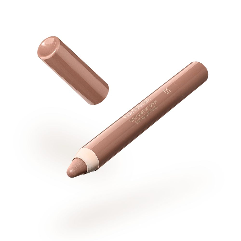 Kiko Hug Couture Don't Make Me Crayon - 01 Biscotti Border (Pa Kuti)