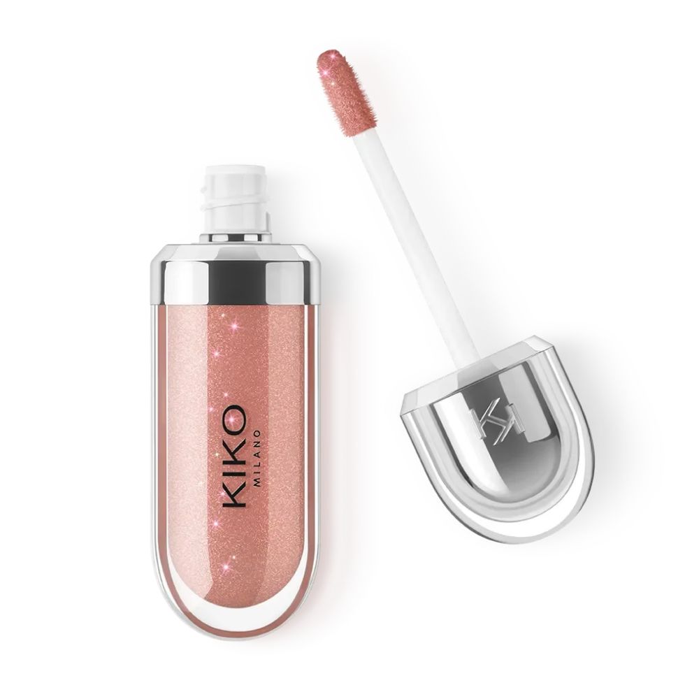 Kiko 3d Hydra Lipgloss - 20 Chestnut