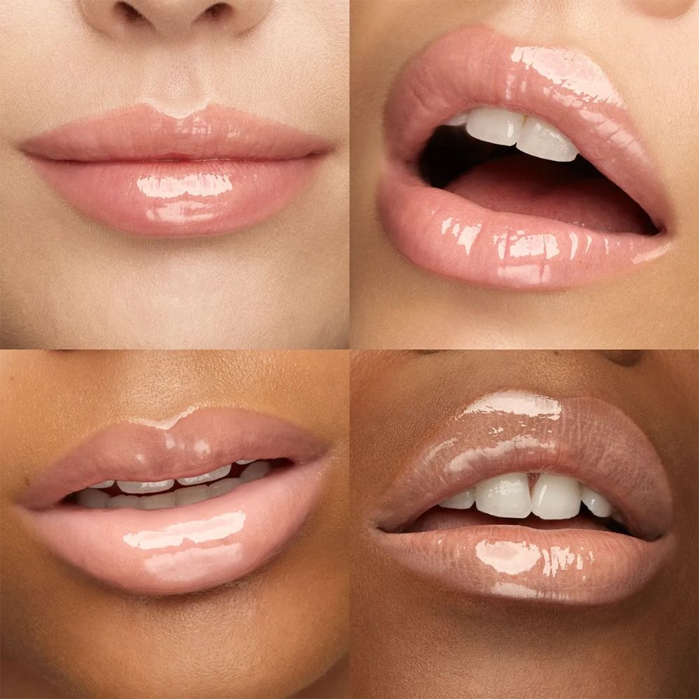 Kiko 3d Hydra Lip Oil - 03 Glossed Glass (Pa Kuti)