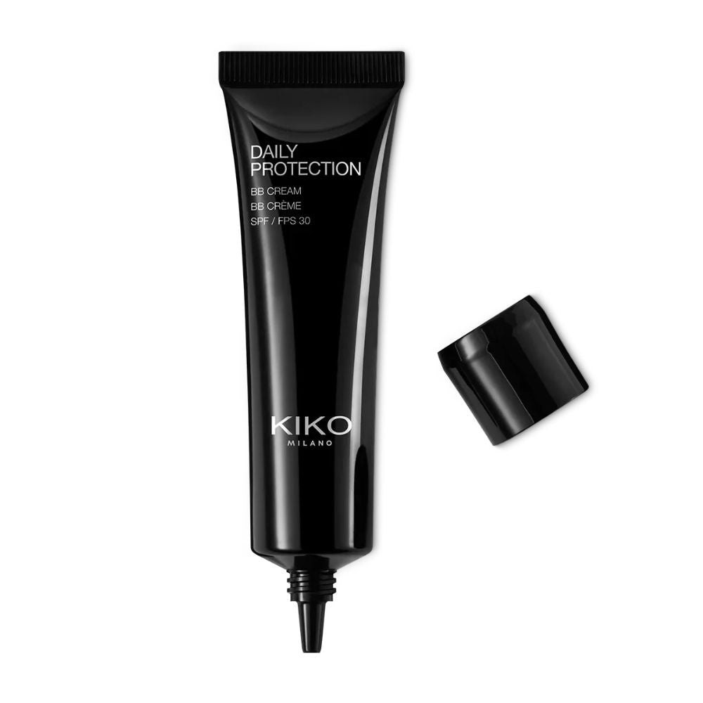 Kiko Daily Protection BB Cream SPF 30 - 02 Porcelain (Pa kuti/sticker ngjyre)