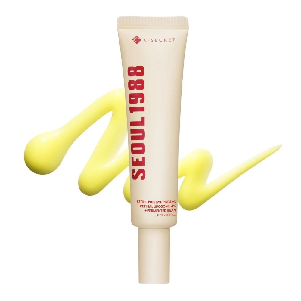 Ksecret Seoul 1988 Eye Cream : Retinal Liposome 4% + Fermented Bean