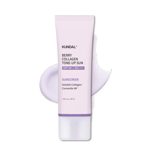 Kundal Berry Collagen Tone Up Suncream SPF50+ PA++++