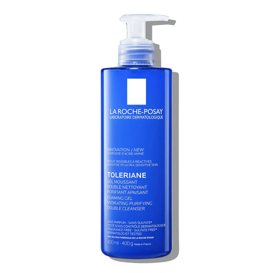 La Roche Posay Toleriane Foaming Double Cleanser