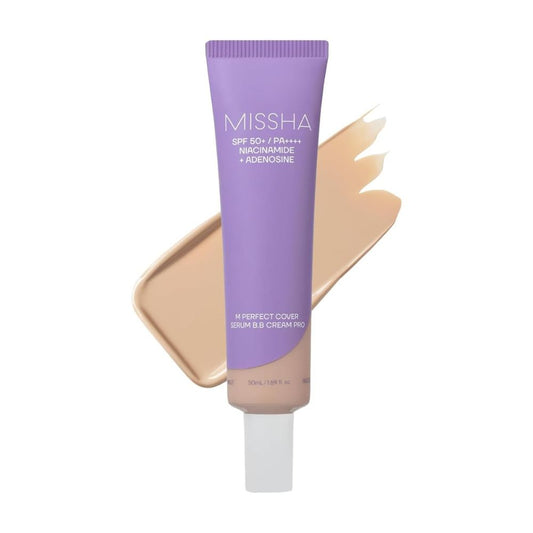 MISSHA M Perfect Cover Serum BB Cream SPF50+