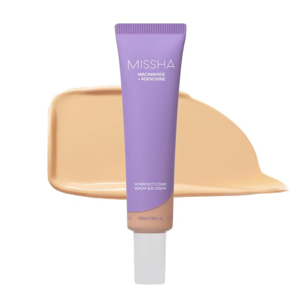 MISSHA M Perfect Cover Serum BB Cream SPF50+