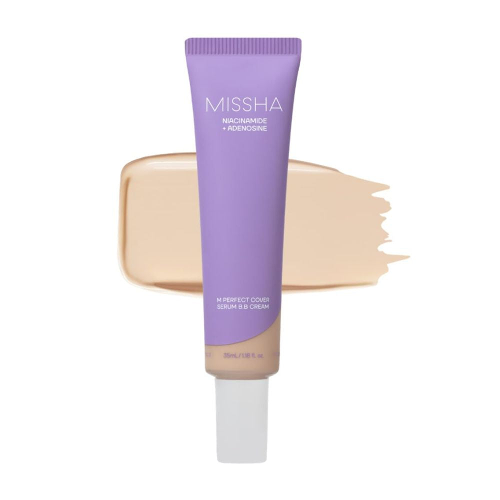 MISSHA M Perfect Cover Serum BB Cream SPF50+