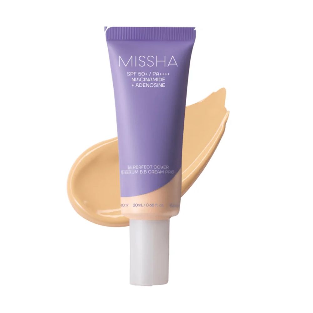 MISSHA M Perfect Cover Serum BB Cream SPF50+