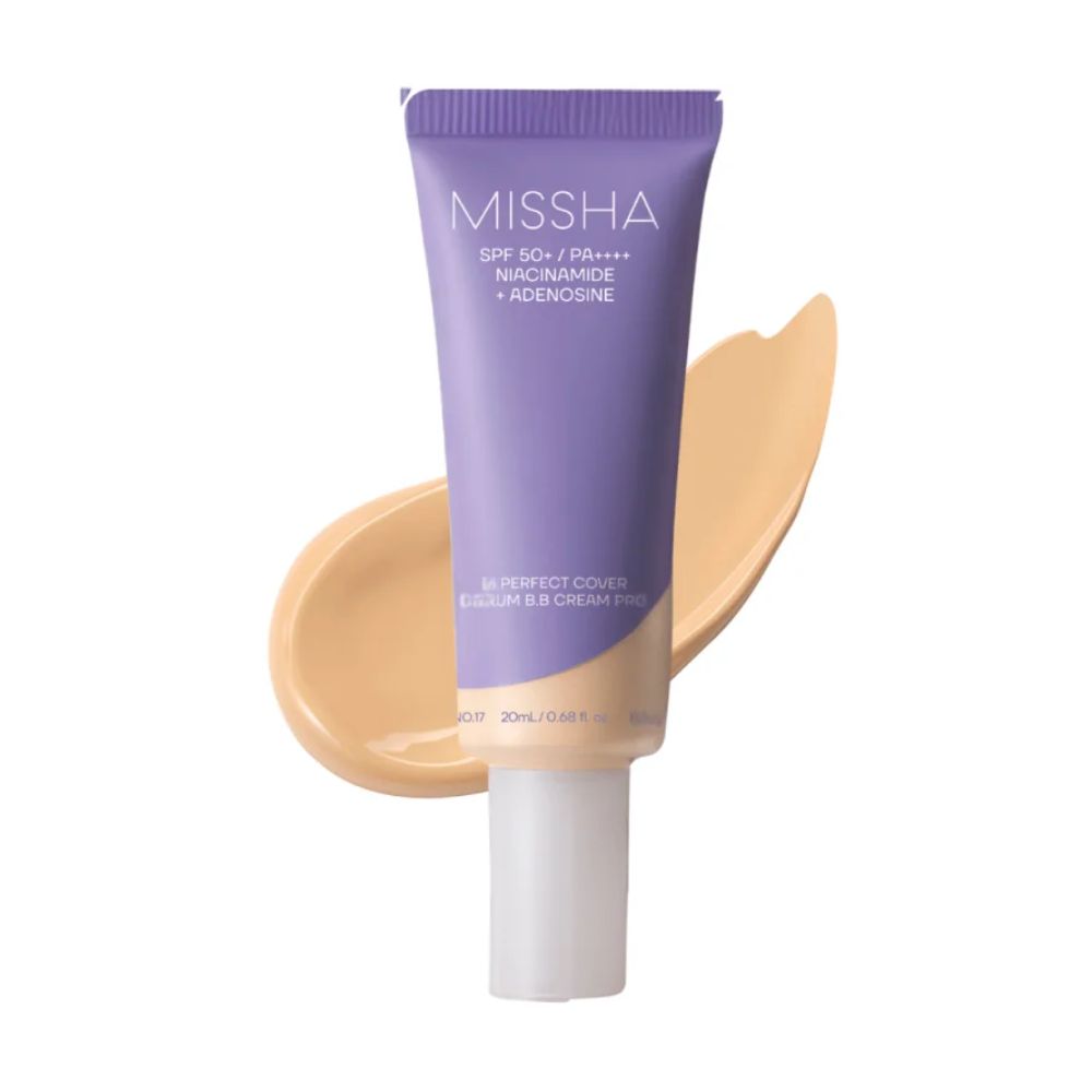 MISSHA M Perfect Cover Serum BB Cream SPF50+