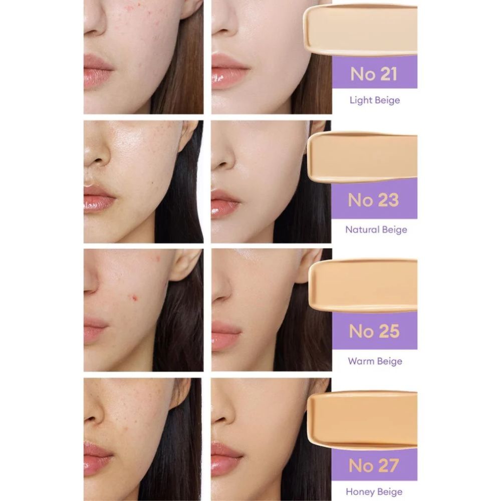 MISSHA M Perfect Cover Serum BB Cream SPF50+