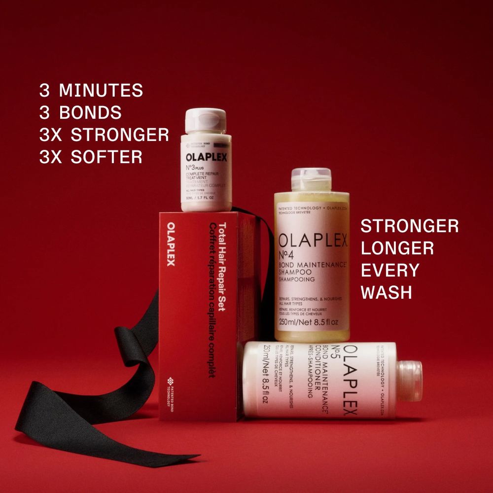 Olaplex Total Hair Repair Set