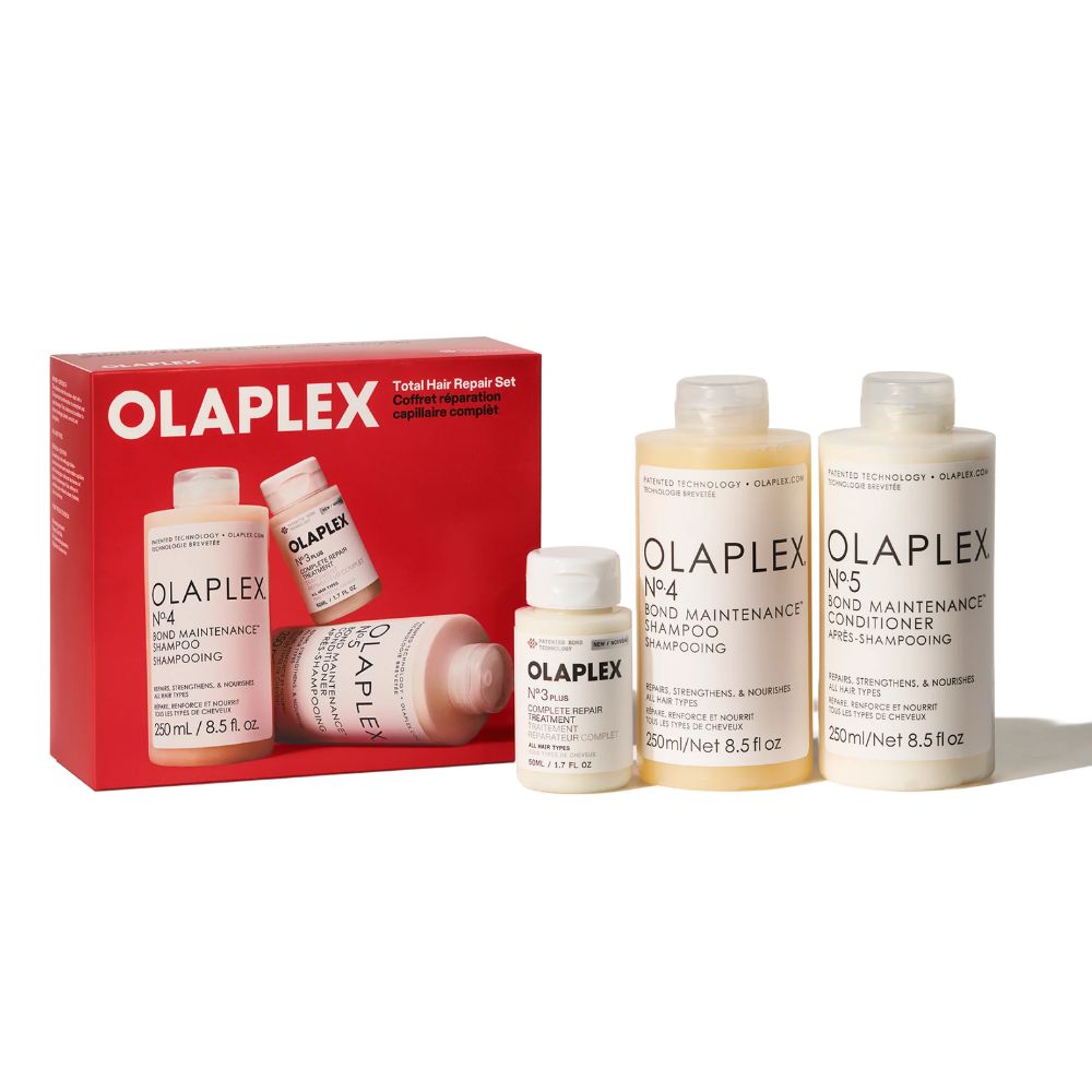 Olaplex Total Hair Repair Set