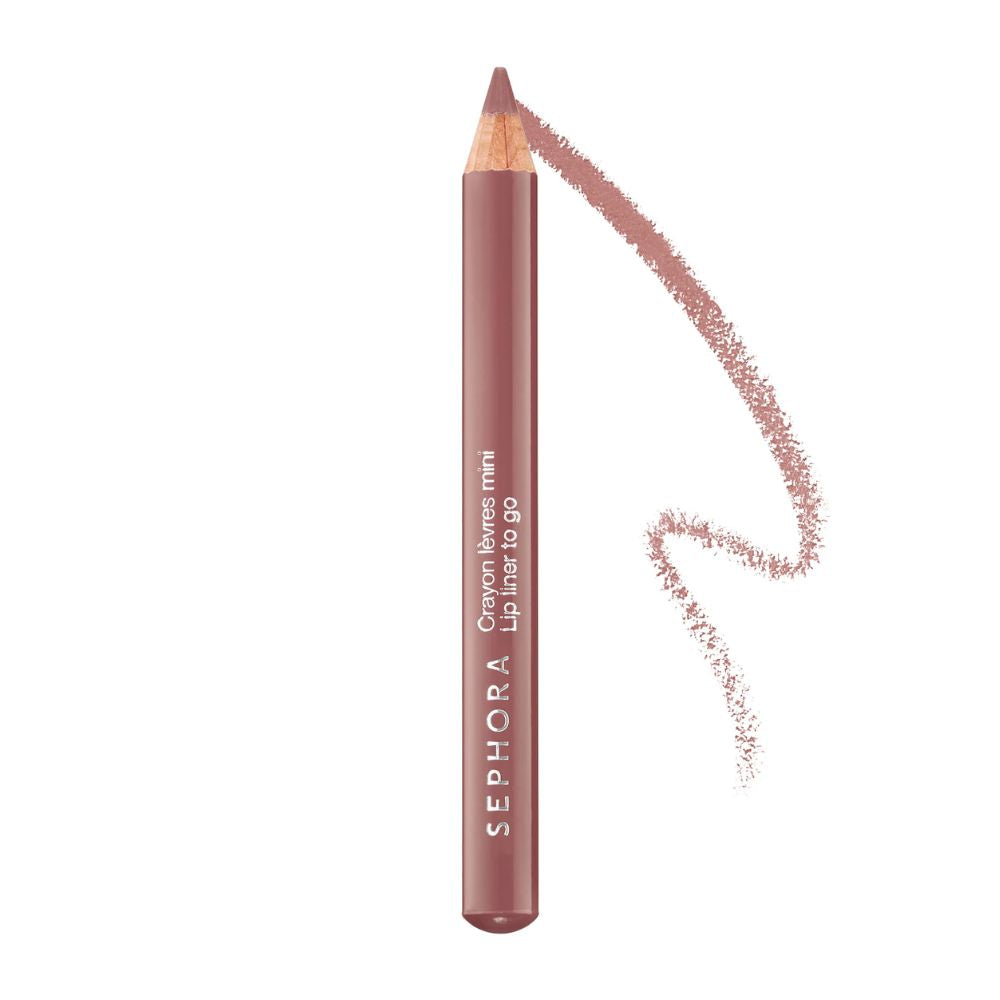 Sephora Mini Lip Liner To Go - 16 Nude Beige