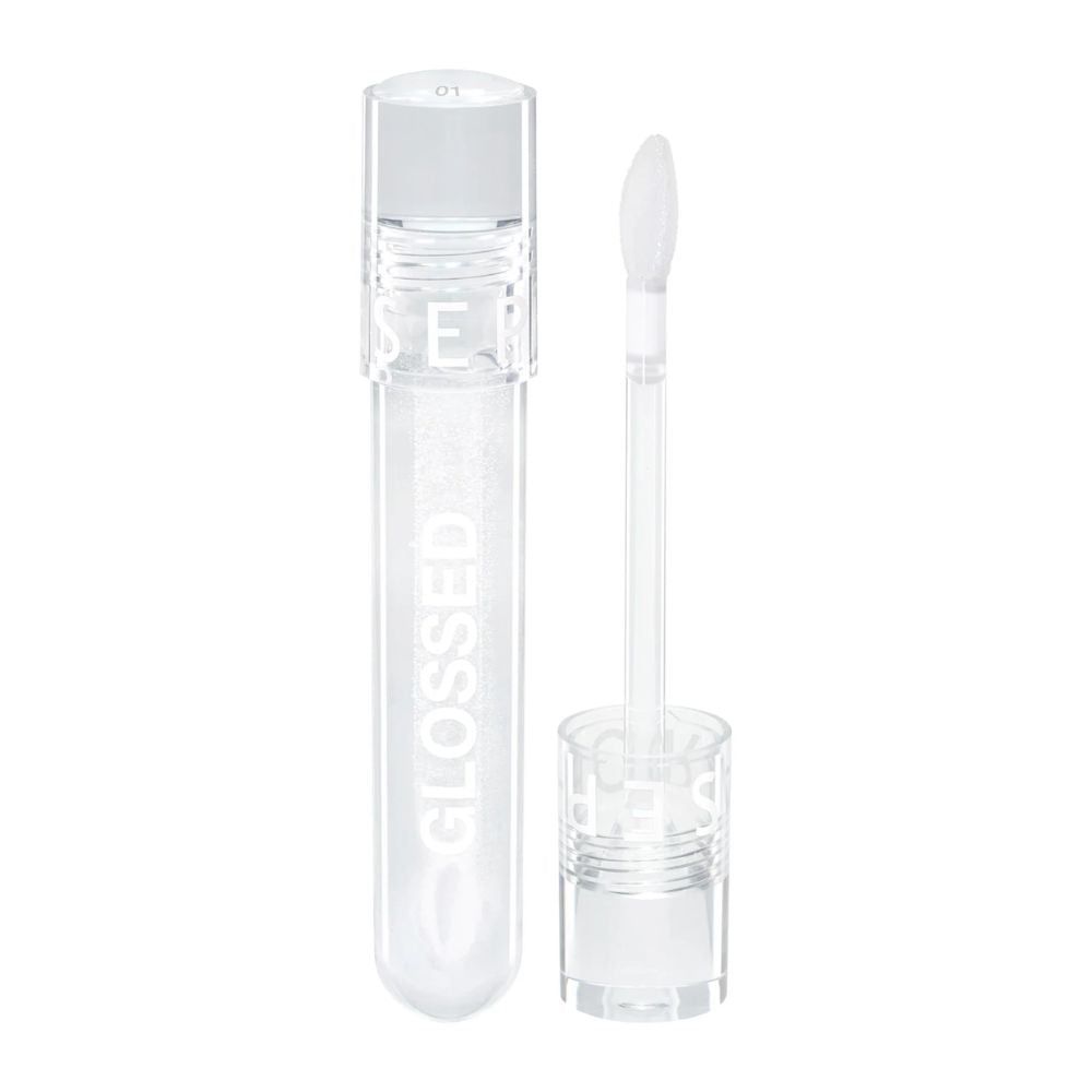 Sephora Glossed Smoothing Lip Gloss - 01 Boss