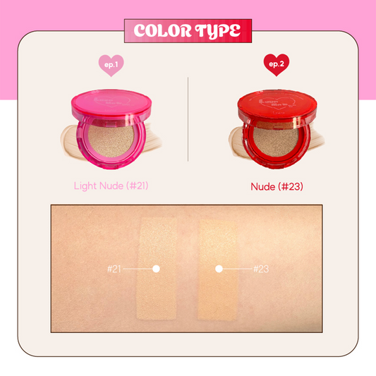 IZEZE love me cushion - 21