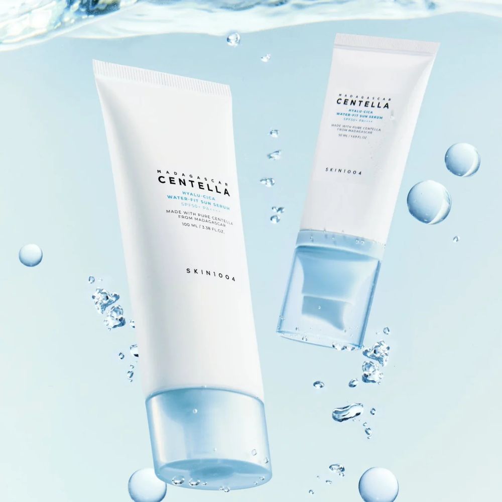 Skin1004 Hyalu-Cica Water-Fit Sun Serum SPF50+ 100ml