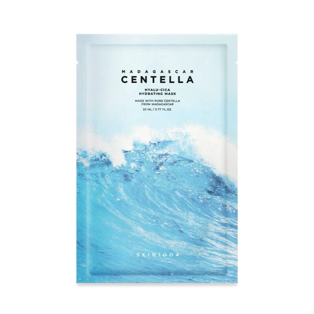 Skin 1004 Madagascar Centella Hyalu-cica Hydrating Mask