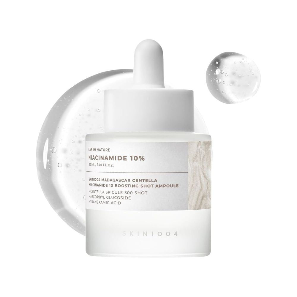 Skin1004 Niacinamide 10 Boosting Shot Ampoule