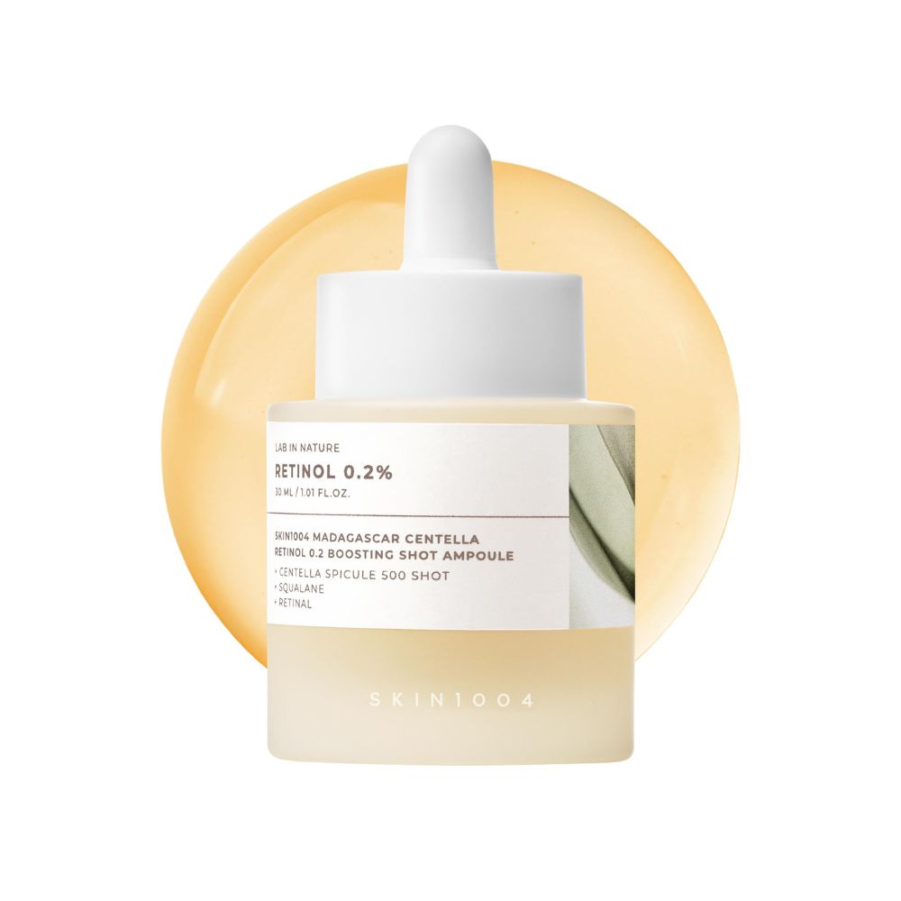Skin1004 Retinol 0.2 Boosting Shot Ampoule