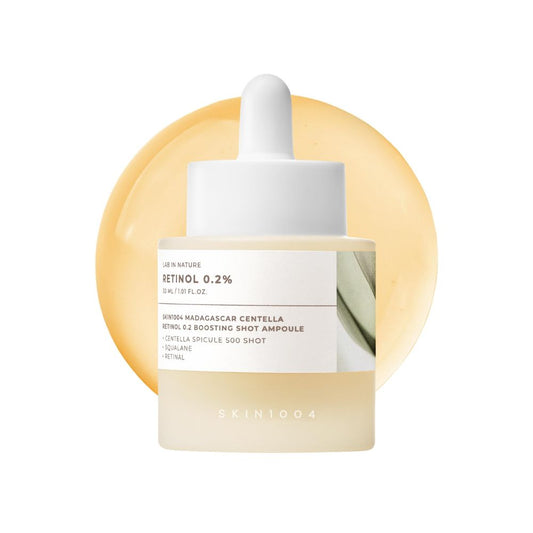 Skin1004 Retinol 0.2 Boosting Shot Ampoule