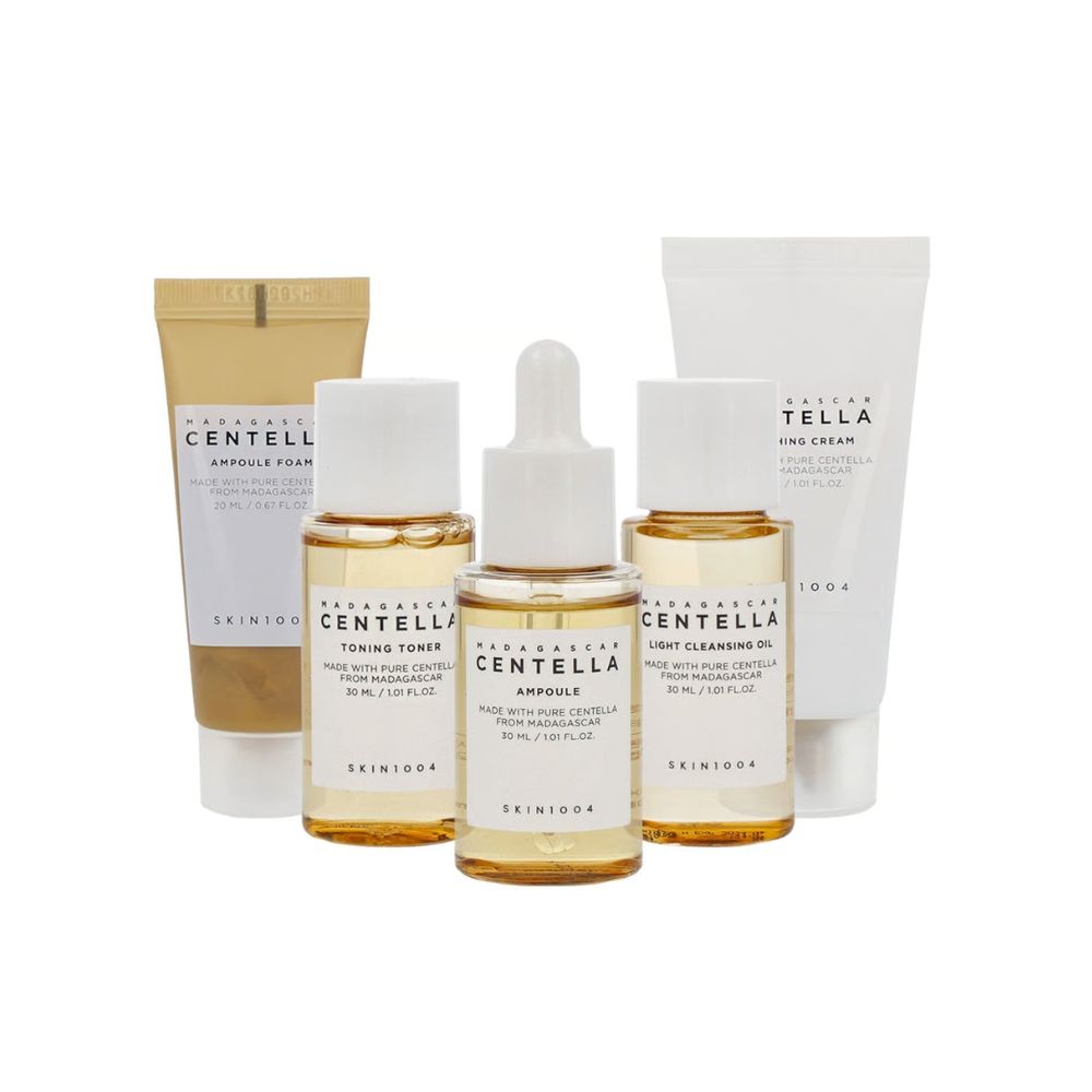 Skin1004 Madagascar Centella Travel Kit