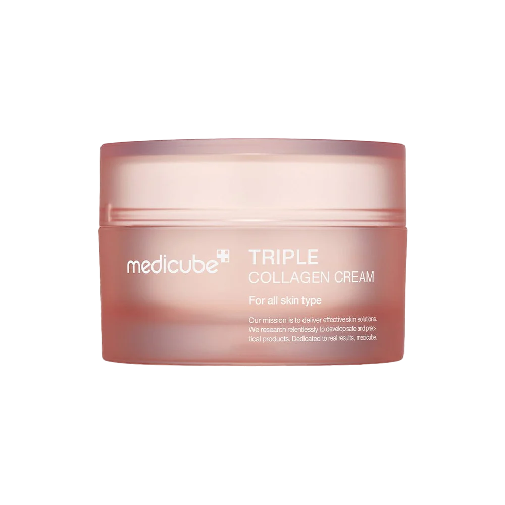 Medicube TRIPLE COLLAGEN CREAM