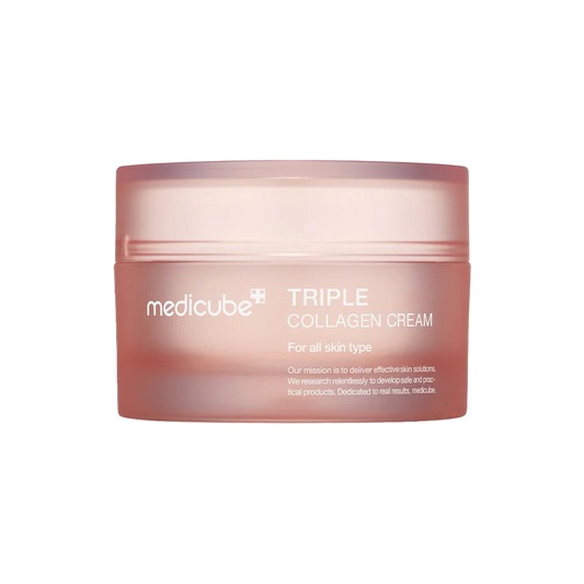 Medicube TRIPLE COLLAGEN CREAM