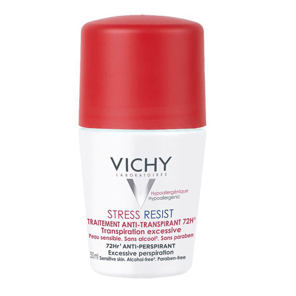 Vichy Stress Resist 72hr Roll-On Anti-Perspirant Deodorant