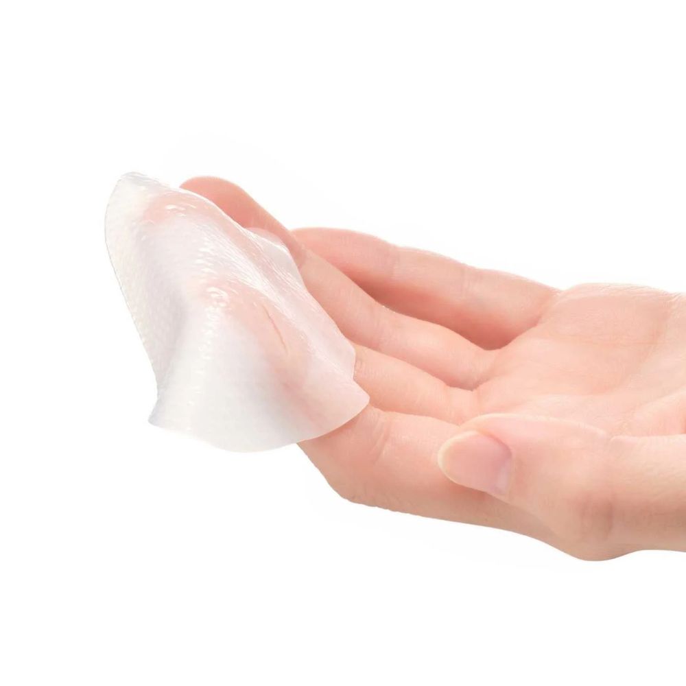 Nacific Rice Pepta Collagen Jelly Pads