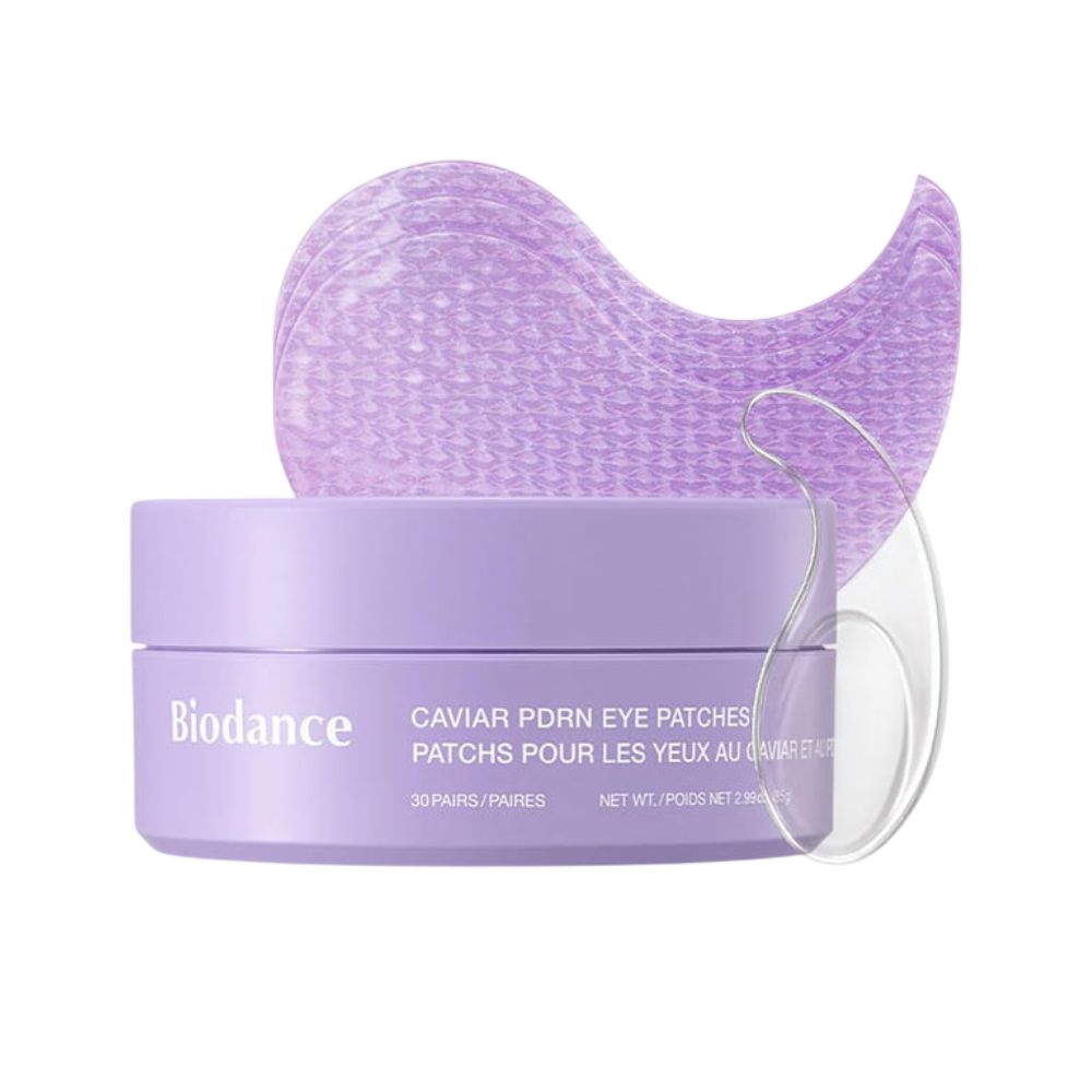 Biodance Caviar PDRN Eye Patches