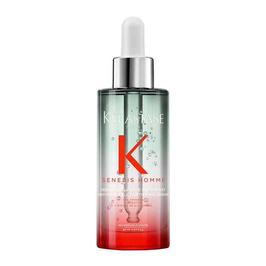 Kerastase Genesis Homme – Sérum Anti-Chute Fortifiant 90ml