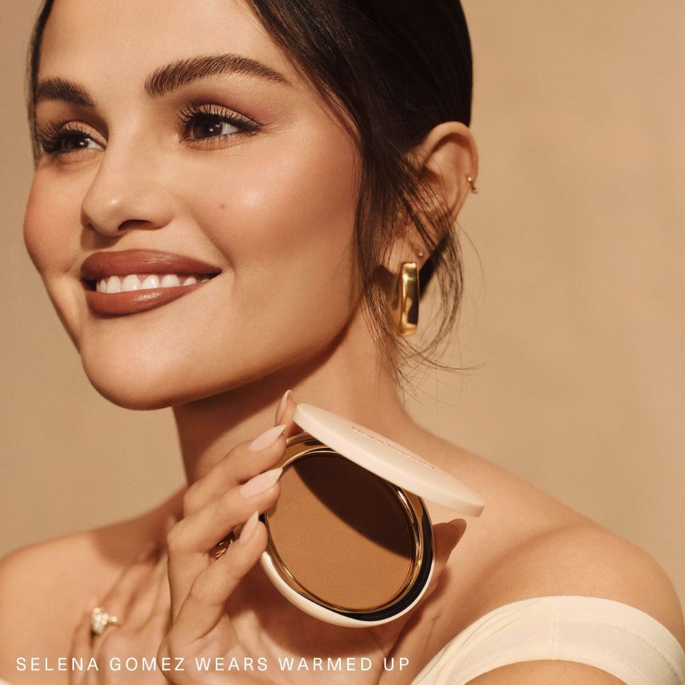 Rare Beauty Warm Wishes Soft Matte Powder Bronzer – Sunny Spirits 2