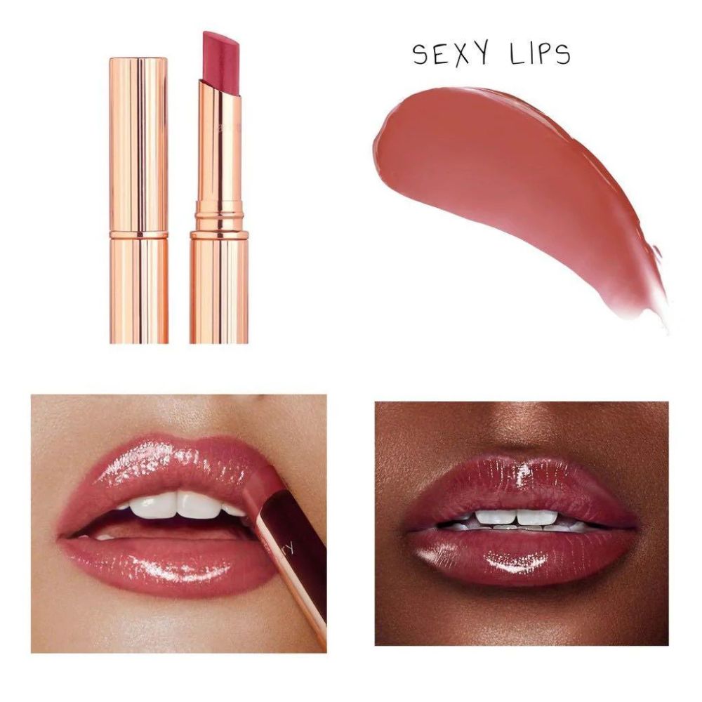 Charlotte Tilbury Superstar Lips - Sexy Lips