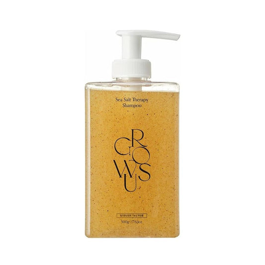Growus Sea Salt Therapy Shampoo