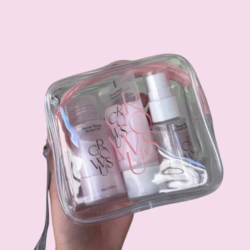 Growus Damage Therapy Travel Kit