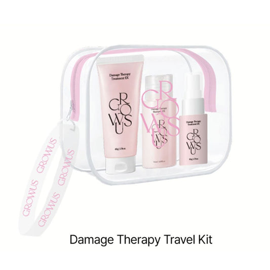 Growus Damage Therapy Travel Kit