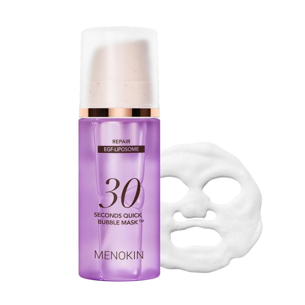 Menokin 30 Seconds Quick Bubble Mask Repair
