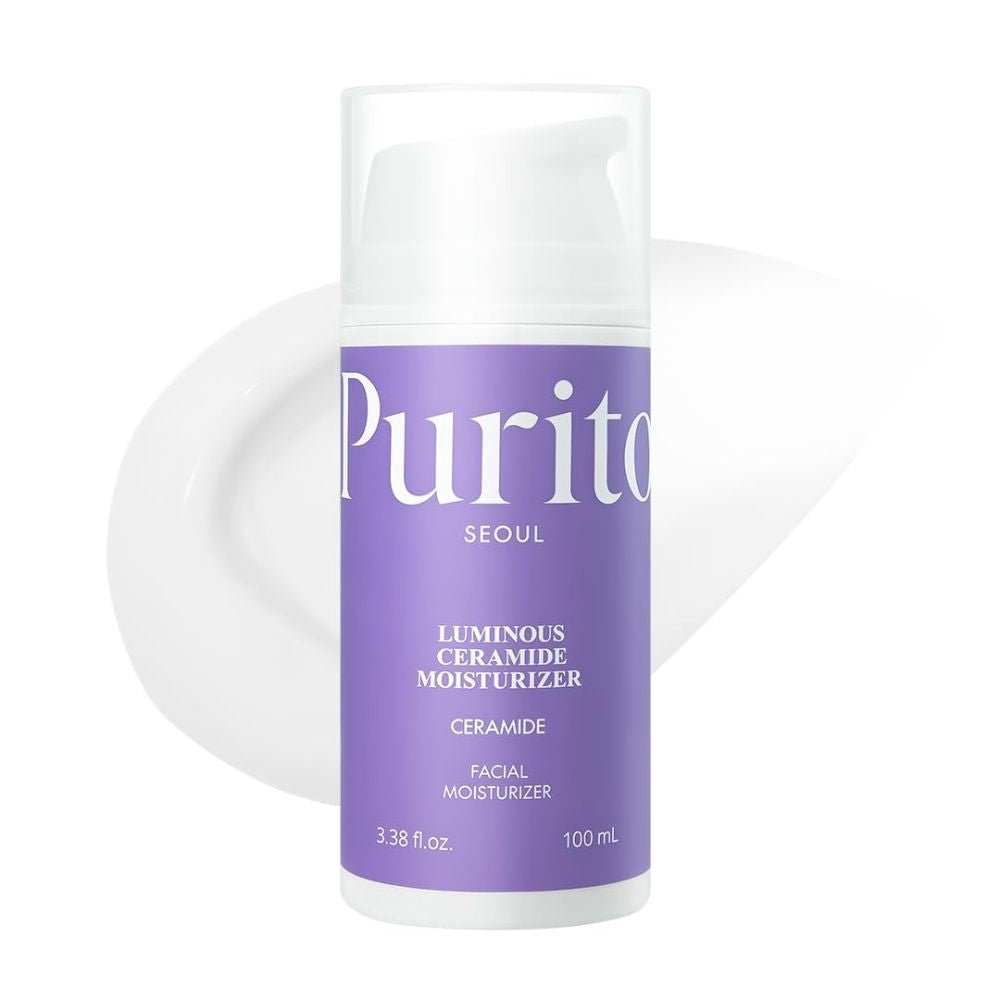 Purito Luminous Ceramide Moisturizer 100ml
