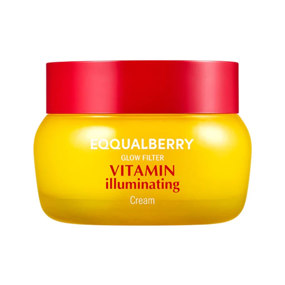 Eqqualberry Vitamin Illuminating Cream