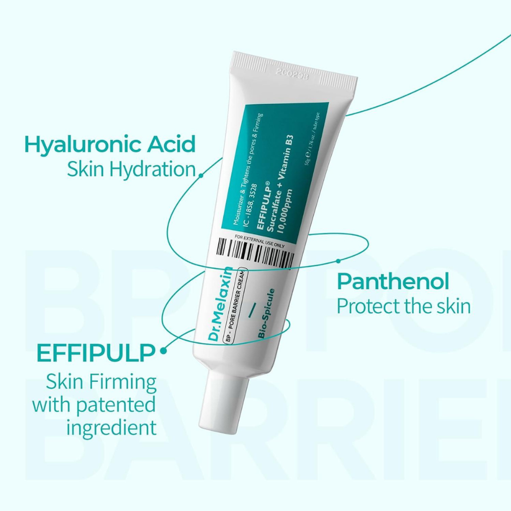 Dr.Melaxin BP Pore Barrier Cream