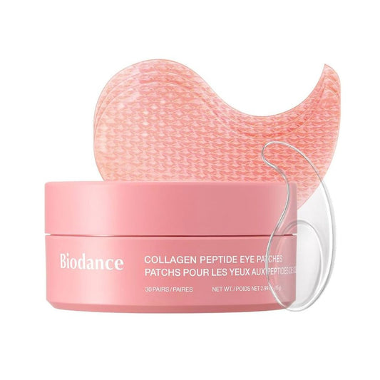 Biodance Collagen Peptide Eye Patches
