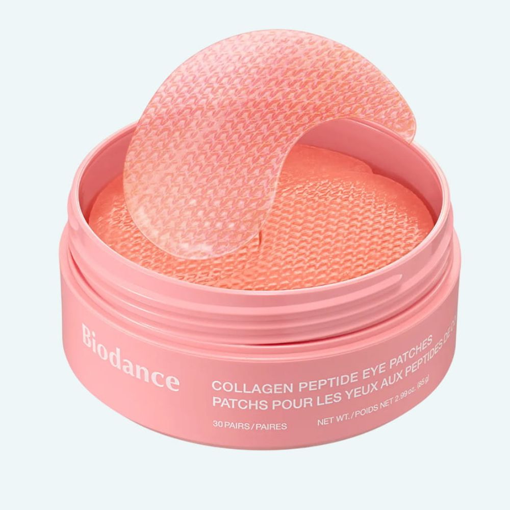 Biodance Collagen Peptide Eye Patches