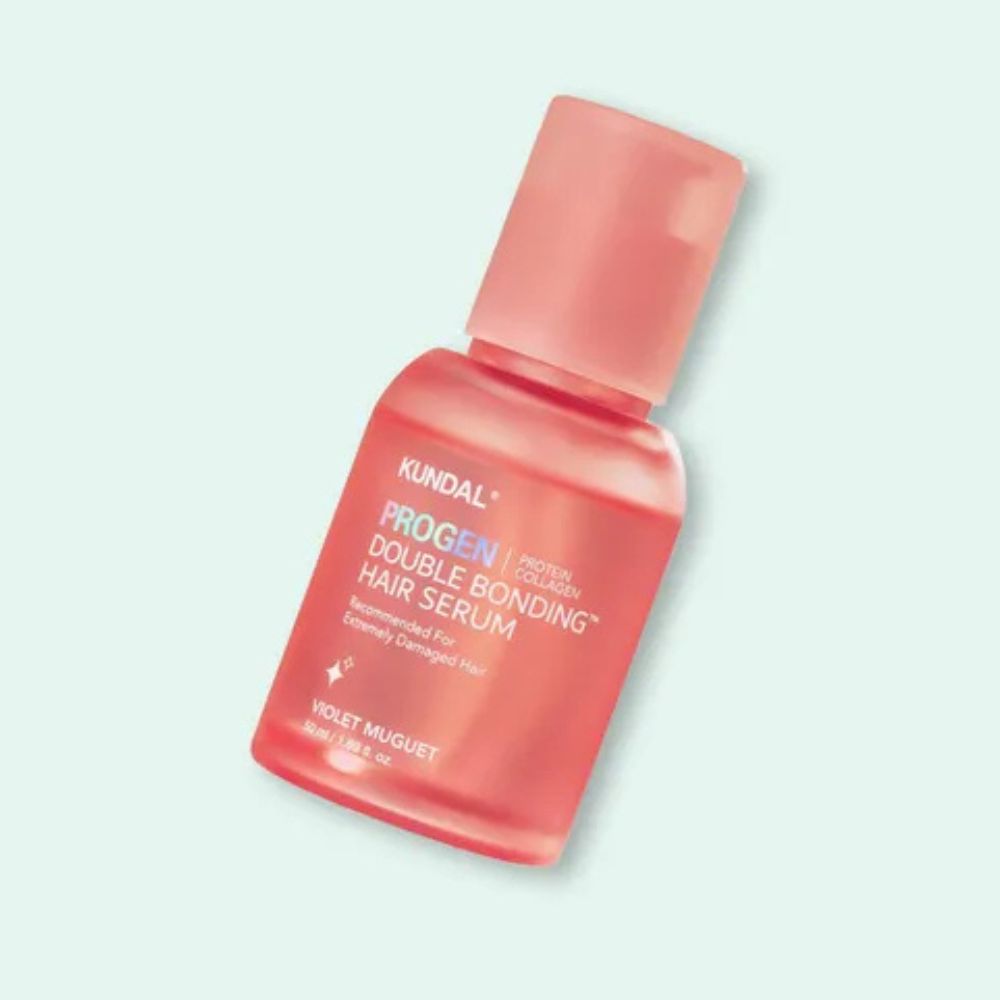KUNDAL Progen Double Bonding Intensive Damage Hair Care Serum 50ml - Violet Muguet