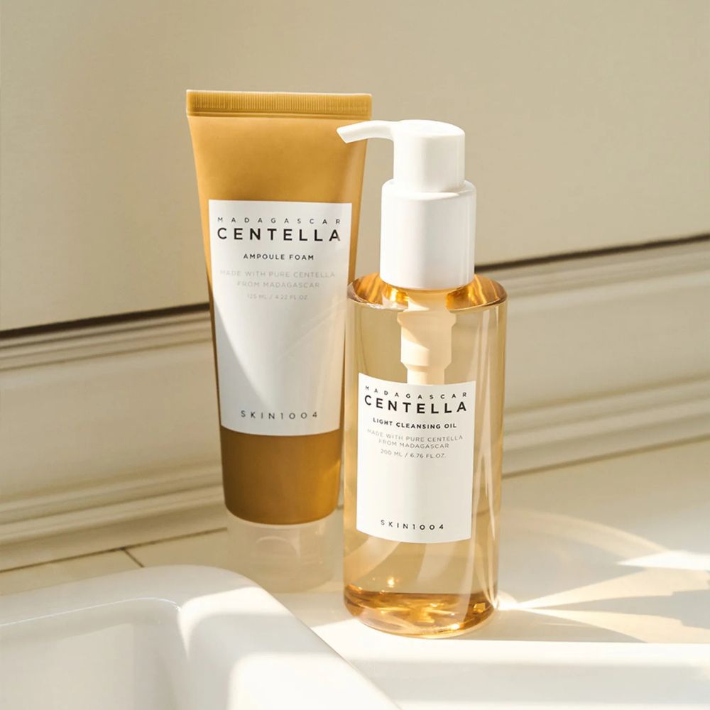 SKIN1004 Madagascar Centella Double Cleansing Duo 2
