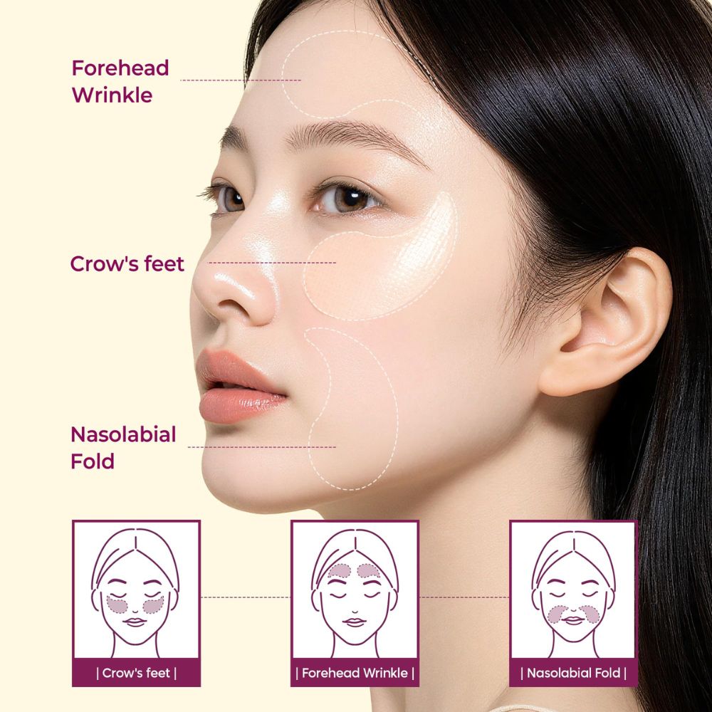 Dr.Melaxin Cemenrete Calcium Volume Eye Patch