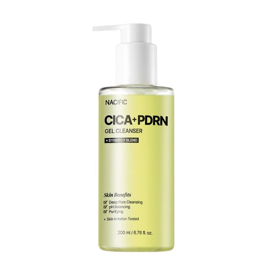 Nacific Cica PDRN Gel Cleanser 200ml