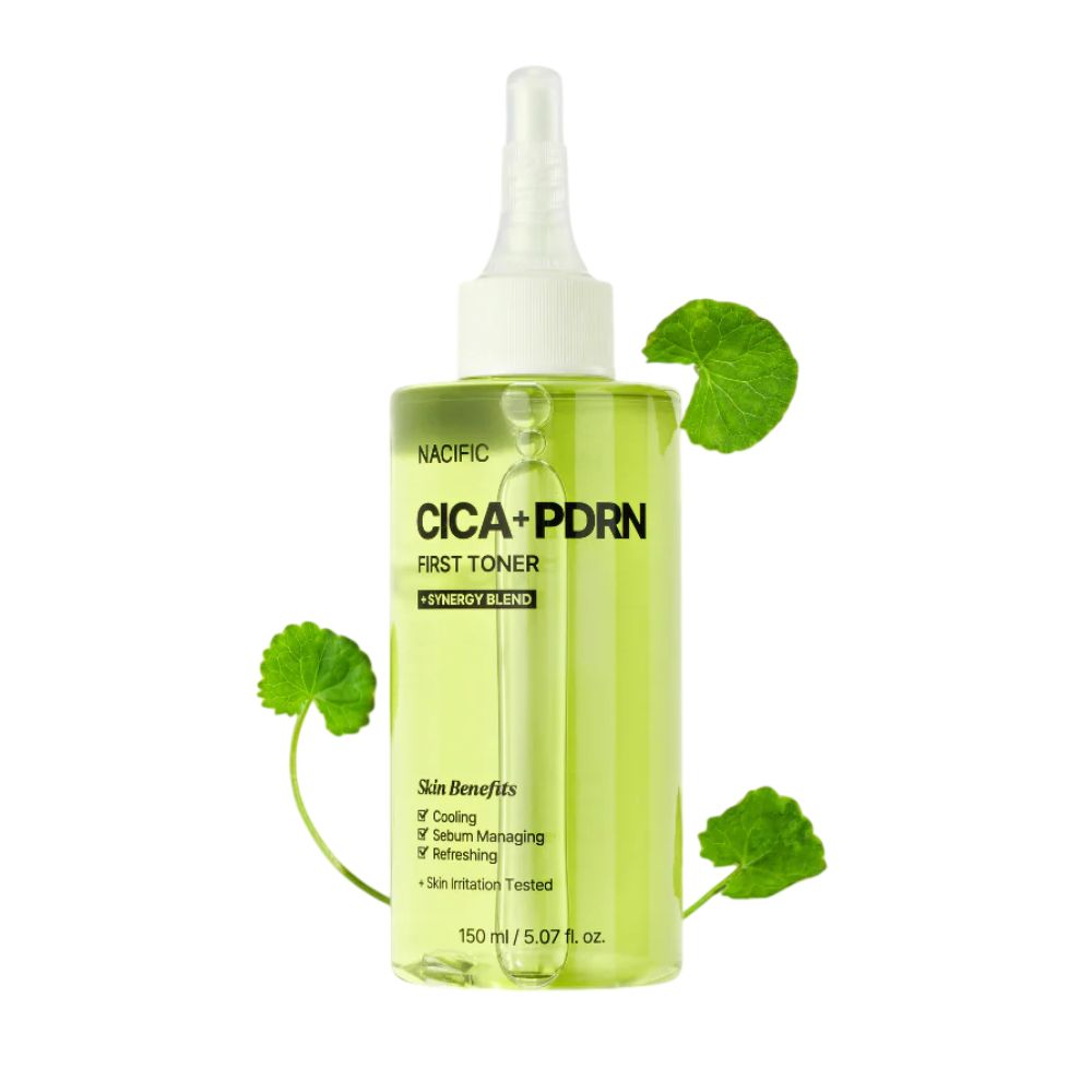 Nacific Cica PDRN First Toner 150ml