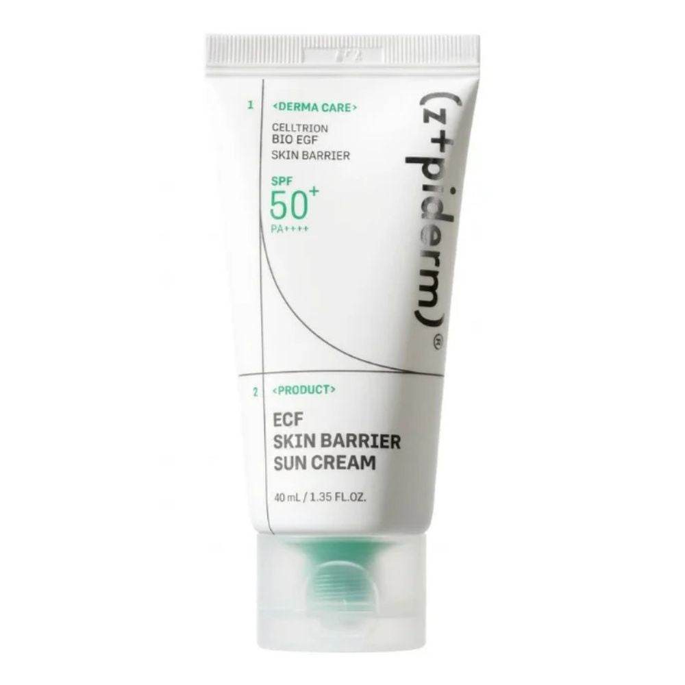 Zipiderm EGF Skin Barrier Sun Cream 40ml