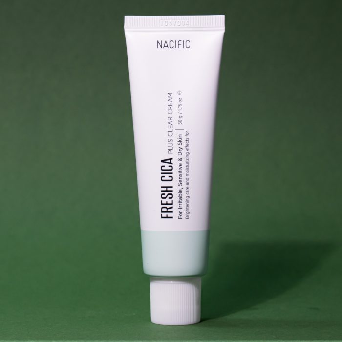 Nacific Fresh Cica Plus Clear Cream